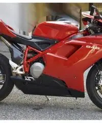 Vendo Ducati 848