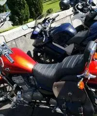 Vendo Scamio Permuto moto Custom Kawasaki en500 tipo harley-davisdon Vendo Scamio Permuto moto Custom Kawasaki en500 tipo harley-davisdon