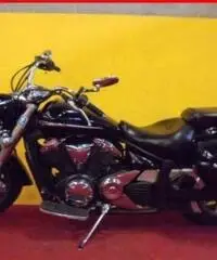 YAMAHA XVS 1300 Midnight Star NERO - 44527 YAMAHA XVS 1300 Midnight Star NERO - 44527