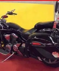 YAMAHA XVS 1300 Midnight Star NERO - 44527 YAMAHA XVS 1300 Midnight Star NERO - 44527