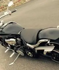 Yamaha XV Warrior 2002 Nera Custom Yamaha XV Warrior 2002 Nera Custom