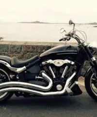 Yamaha XV Warrior 2002 Nera Custom Yamaha XV Warrior 2002 Nera Custom
