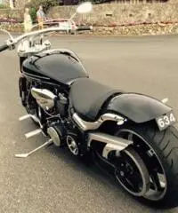 Yamaha XV Warrior 2002 Nera Custom Yamaha XV Warrior 2002 Nera Custom