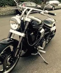 Yamaha XV Warrior 2002 Nera Custom Yamaha XV Warrior 2002 Nera Custom