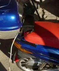 ANCILLOTTI PS tipo veicolo Scooter cc 50