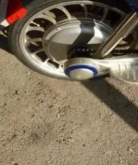 ANCILLOTTI PS tipo veicolo Scooter cc 50