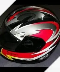 Casco motocross