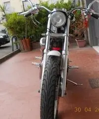 Harley Davidson Sportster 883