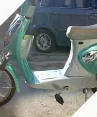 Scooter elettrico Scooter elettrico