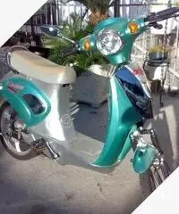 Scooter elettrico Scooter elettrico