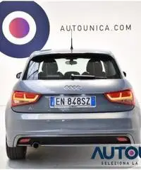 AUDI A1 SPB 1.6 TDI AMBITION S-LINE PELLE XENON LED CERCHI