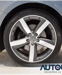 AUDI A1 SPB 1.6 TDI AMBITION S-LINE PELLE XENON LED CERCHI