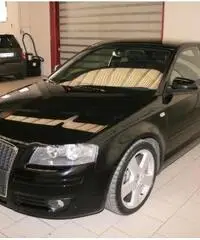 AUDI A3 2.0 TDI 170 CV S LINE 