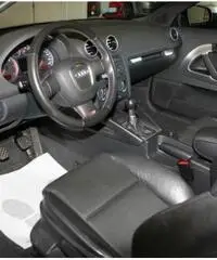 AUDI A3 2.0 TDI 170 CV S LINE 