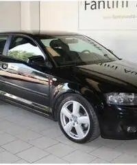 AUDI A3 2.0 TDI 170 CV S LINE 