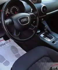 Audi A3 SPORTBACK 1.6TDI 105CV CR S-TRONIC AUTOMATICA