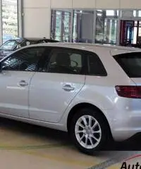 Audi A3 SPORTBACK 1.6TDI 105CV CR S-TRONIC AUTOMATICA
