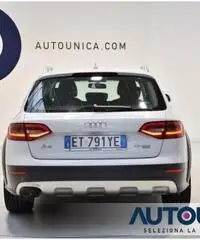 AUDI A4 allroad 2.0 TDI QUATTRO S-TRONIC ADVANCED 4X4 AUT NAVI