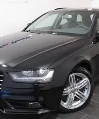 Audi A4 Avant 2.0 TDI 177cv Quattro ADVANCED 4X4,NAVIG.3D,BLUETOOTH,CRUISE,MULTIMEDIA, CL.18 Audi A4 Avant 2.0 TDI 177cv Quattro ADVANCED 4X4,NAVIG.3D,BLUETOOTH,CRUISE,MULTIMEDIA, CL.18