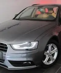 Audi A4 Avant 2.0 TDI 150 CV Multitronic Ambiente - BI-XENO-NAVIG-SENS.PARK-FULL Audi A4 Avant 2.0 TDI 150 CV Multitronic Ambiente - BI-XENO-NAVIG-SENS.PARK-FULL