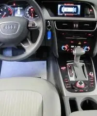 Audi A4 Avant 2.0 TDI 150 CV Multitronic Ambiente - BI-XENO-NAVIG-SENS.PARK-FULL Audi A4 Avant 2.0 TDI 150 CV Multitronic Ambiente - BI-XENO-NAVIG-SENS.PARK-FULL