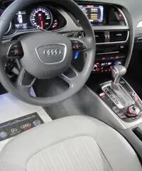 Audi A4 Avant 2.0 TDI 150 CV Multitronic Ambiente - BI-XENO-NAVIG-SENS.PARK-FULL Audi A4 Avant 2.0 TDI 150 CV Multitronic Ambiente - BI-XENO-NAVIG-SENS.PARK-FULL