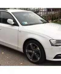 AUDI A4 Avant 2.0 TDI 143CV F.AP AUTO.ADVANCED AUDI A4 Avant 2.0 TDI 143CV F.AP AUTO.ADVANCED
