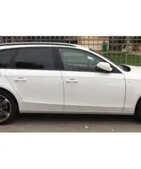 AUDI A4 Avant 2.0 TDI 143CV F.AP AUTO.ADVANCED AUDI A4 Avant 2.0 TDI 143CV F.AP AUTO.ADVANCED