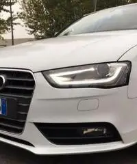 AUDI A4 Avant 2.0 TDI 143CV F.AP AUTO.ADVANCED AUDI A4 Avant 2.0 TDI 143CV F.AP AUTO.ADVANCED