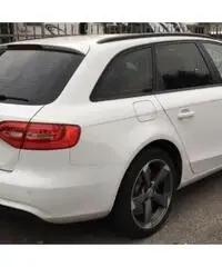 AUDI A4 Avant 2.0 TDI 143CV F.AP AUTO.ADVANCED AUDI A4 Avant 2.0 TDI 143CV F.AP AUTO.ADVANCED