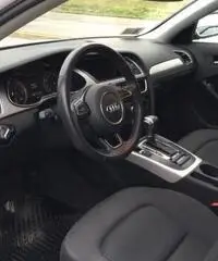 AUDI A4 Avant 2.0 TDI 143CV F.AP AUTO.ADVANCED AUDI A4 Avant 2.0 TDI 143CV F.AP AUTO.ADVANCED