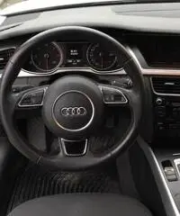 AUDI A4 Avant 2.0 TDI 143CV F.AP AUTO.ADVANCED AUDI A4 Avant 2.0 TDI 143CV F.AP AUTO.ADVANCED