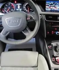Audi A4 Avant 2.0 TDI 177cv Quattro ADVANCED 4X4,NAVIG.3D,BLUETOOTH,CRUISE,MULTIMEDIA, CL.18 Audi A4 Avant 2.0 TDI 177cv Quattro ADVANCED 4X4,NAVIG.3D,BLUETOOTH,CRUISE,MULTIMEDIA, CL.18