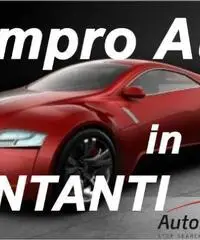 Audi A5 TDI COMPRO AUTO PAGAMENTO IN CONTANTI Audi A5 TDI COMPRO AUTO PAGAMENTO IN CONTANTI