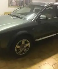 AUDI A6 allroad 2.5 TDI 180 CV