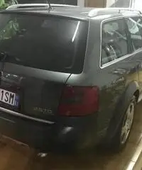 AUDI A6 allroad 2.5 TDI 180 CV