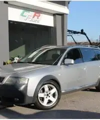 AUDI A6 allroad 2.5 TDI/180 CV AUTOMATICA SOSPENSIONI AUDI A6 allroad 2.5 TDI/180 CV AUTOMATICA SOSPENSIONI