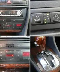 AUDI A6 allroad 2.5 TDI/180 CV AUTOMATICA SOSPENSIONI AUDI A6 allroad 2.5 TDI/180 CV AUTOMATICA SOSPENSIONI