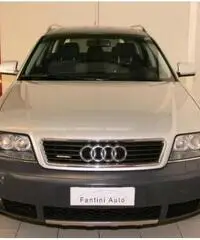 AUDI A6 allroad 2.5 TDI 163 CV QUATTRO GARANZIA 12 M