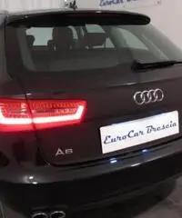 Audi A6 Avant 2.0 TDI M-tronic Advanced 177cv- XENO-NAVIGATORE-BLUETOOTH-FULL Audi A6 Avant 2.0 TDI M-tronic Advanced 177cv- XENO-NAVIGATORE-BLUETOOTH-FULL