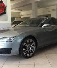 AUDI A7 SPB 3.0 V6 TDI 245 CV quattro tiptronic AUDI A7 SPB 3.0 V6 TDI 245 CV quattro tiptronic