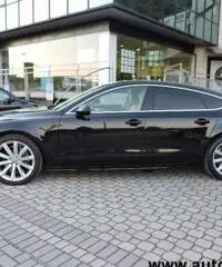 AUDI A7 SPB 3.0 V6 TDI 245CV qu. S tr. Bus.Pl. SOSPENSIONI AUDI A7 SPB 3.0 V6 TDI 245CV qu. S tr. Bus.Pl. SOSPENSIONI
