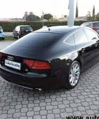 AUDI A7 SPB 3.0 V6 TDI 245CV qu. S tr. Bus.Pl. SOSPENSIONI AUDI A7 SPB 3.0 V6 TDI 245CV qu. S tr. Bus.Pl. SOSPENSIONI