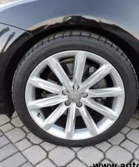 AUDI A7 SPB 3.0 V6 TDI 245CV qu. S tr. Bus.Pl. SOSPENSIONI AUDI A7 SPB 3.0 V6 TDI 245CV qu. S tr. Bus.Pl. SOSPENSIONI