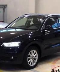 Audi Q3 2.0 TDI 140CV ADVANCED PLUS, XENO, LED, CRUISE Audi Q3 2.0 TDI 140CV ADVANCED PLUS, XENO, LED, CRUISE