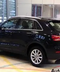 Audi Q3 2.0 TDI 140CV ADVANCED PLUS, XENO, LED, CRUISE Audi Q3 2.0 TDI 140CV ADVANCED PLUS, XENO, LED, CRUISE