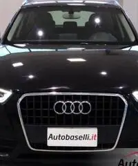 Audi Q3 2.0 TDI 140CV ADVANCED PLUS, XENO, LED, CRUISE Audi Q3 2.0 TDI 140CV ADVANCED PLUS, XENO, LED, CRUISE
