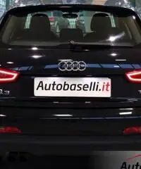 Audi Q3 2.0 TDI 140CV ADVANCED PLUS, XENO, LED, CRUISE Audi Q3 2.0 TDI 140CV ADVANCED PLUS, XENO, LED, CRUISE