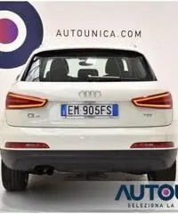 AUDI Q3 2.0 TDI CERCHI 17' SENSORI CRUISE XENON LED