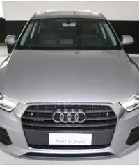 AUDI Q3 2.0 TDI S TRONIC QUATTRO S-LINE TETTO/XENO/NAVI AUDI Q3 2.0 TDI S TRONIC QUATTRO S-LINE TETTO/XENO/NAVI